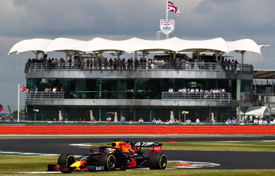 Foto Getty Images / Red Bull Content Pool