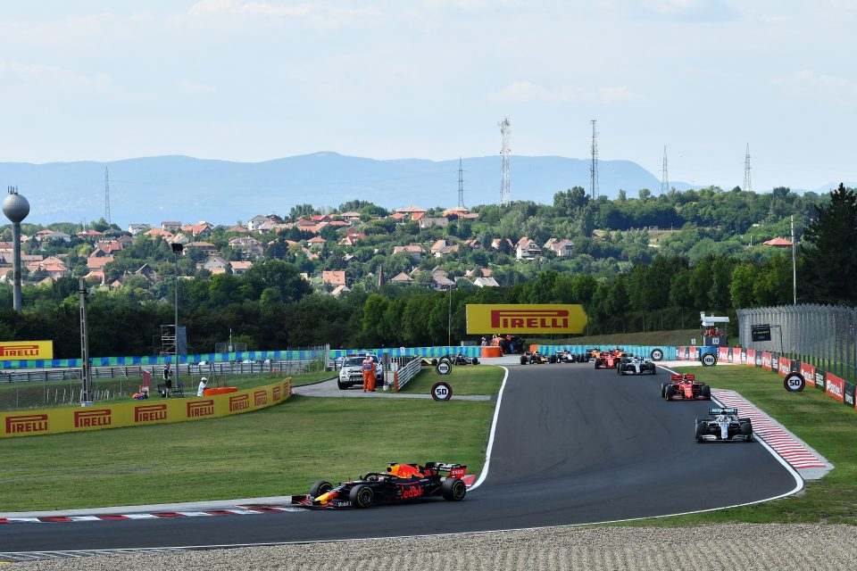 F1 Grand Prix of Hungary